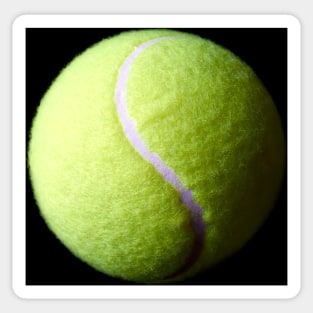 Tennis Ball Sticker